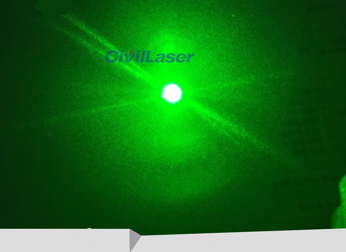 520nm 50mW Green Laser Diode OSRAM LD PLT5 520 TO56